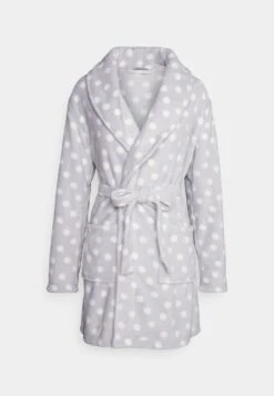 Anna Field Badjas - Grey/White -Anna Field c4b2aaa5e34740328d2a7ec1f14dfcf2 scaled