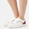 Anna Field Sneakers Laag - White/Red