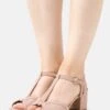 Anna Field Sandalen - Light Pink