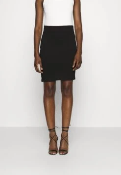 Anna Field 2Pack - Minirok - Black/Khaki -Anna Field c89bf4976c7b4807afc32145d3e4fe3b scaled