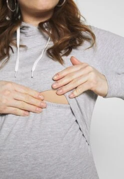 2 Pack Nursing Hoodie - Hoodie - Light Grey/Dark Blue -Anna Field c9bddfd6ea9b447e99c3b7f58aba869b scaled