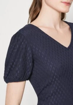 Anna Field Blouse - Dark Blue -Anna Field c9f36ac21e2a43f89ba4575b630cd284 scaled