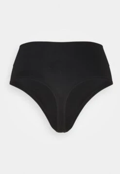 Anna Field 2Pp High Waist Thong - String - Black -Anna Field ca0052aec1c3407a9aea66e6717f6fc9 scaled