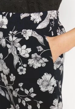 Broek - Black/Off-White -Anna Field cae2735c508c4d13918b1564629d6887 scaled