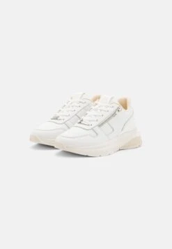 Anna Field Leather- Sneakers Laag - White/Beige -Anna Field caeade28ce52454b9da3de680712c642 scaled