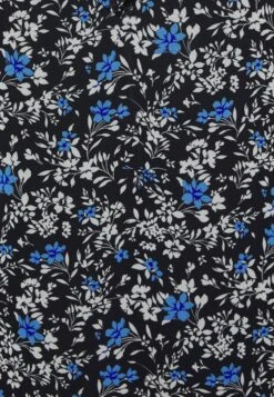 Anna Field Blouse - Black/Multicolor -Anna Field cb9471f4972a45a68a5301de5d1deeee scaled