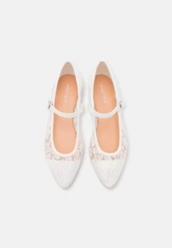 Ballerina'S Met Enkelbandjes - White 11 Ballerina'S Met Enkelbandjes - White -Anna Field cd4d32aa587d4fee844ed0dc27a08313 scaled