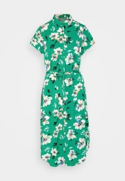 Anna Field Blousejurk - Green/Pink -Anna Field cd71074465894e149efcb4e7ea38b1fb scaled