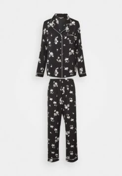 Anna Field Set - Pyjama - Black/Offwhite 10 Anna Field Set - Pyjama - Black/Offwhite -Anna Field ce45f845024a4bf0905e3db5c428bd2b scaled