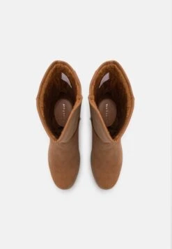 Anna Field Winter Boot - Enkellaarsjes Met Sleehak - Cognac 11 Anna Field Winter Boot - Enkellaarsjes Met Sleehak - Cognac -Anna Field cffb9f97d1de47db94e1ac2c257045ff scaled
