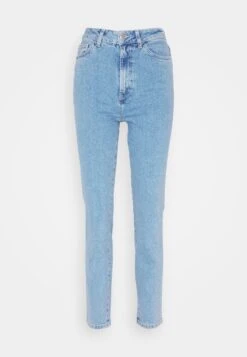 Anna Field Slim Fit Jeans - Light Blue Denim -Anna Field d20eb1c3f4c14b4193daa90678e8b547 scaled