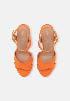 Anna Field Sandalen - Orange -Anna Field d25720d8825447308cbbb25fce308de6 scaled