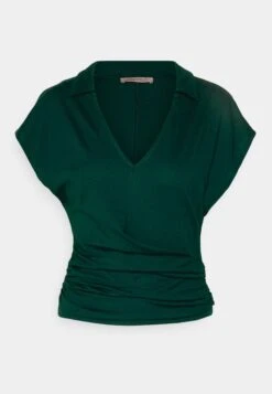 Anna Field Wrap Blouse- Blouse - Dark Green -Anna Field d2f12fa2d395490f98bdb6d211b969ff scaled