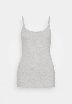 Anna Field 2 Pack - Top - Black/Mottled Light Grey -Anna Field d4bfe0f47d914ff4a3af790338cc4e69 scaled