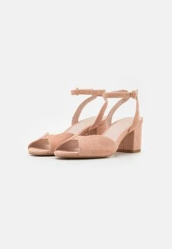 Anna Field Leather- Sandalen - Light Pink -Anna Field d4c10d71171145c498ac2ec326d96f8b scaled