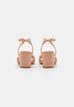 Anna Field Leather- Sandalen - Light Pink -Anna Field d6120bb89aec4b93ab7dfc4eb7ed66c3 scaled