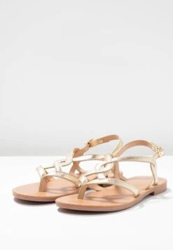 Anna Field Teensandalen - Gold 11 Anna Field Teensandalen - Gold -Anna Field d6436c0392b34d6c95c85856f7a56fb1