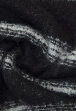 Anna Field Sjaal - Black/White -Anna Field d69ec126fa2346b9b6ef592d2ed6344f scaled