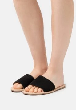 Anna Field 2 Pack - Muiltjes - Black/Cognac