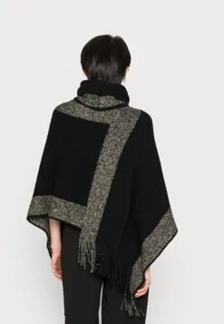 Anna Field Poncho - Black / Gold 7 Anna Field Poncho - Black / Gold -Anna Field d8d775909aea4b7792c4b506a321b893 scaled