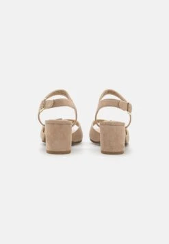 Leather- Sandalen - Beige 9 Leather- Sandalen - Beige -Anna Field d8e61782ef3a47f294056114fba9d572 scaled