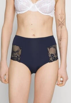 Anna Field 2 Pack - Slip - Dark Blue/White -Anna Field d8fc5c34fe044fd69e1800bc1e492cff scaled