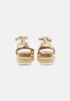 Anna Field Sandalen Met Plateauzool - Gold -Anna Field d988278198294669a09e2d8970f12085 scaled