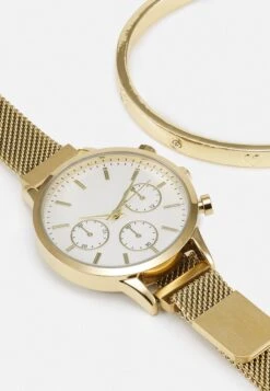 Anna Field Set - Horloge - Gold-Coloured -Anna Field daa93a58d3dc4ecb867b49570fd5e8b6 scaled