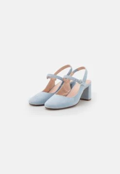 Anna Field Leather- Klassieke Pumps - Light Blue 8 Anna Field Leather- Klassieke Pumps - Light Blue -Anna Field dac004208b1a434d8492d3aeaec6376c scaled