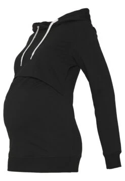 Nursing - Sweatshirt - Hoodie - Black -Anna Field db8141ba298244aea833f5610ed445c5 scaled