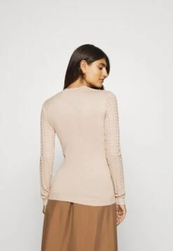 Anna Field Trui - Light Tan Melange -Anna Field dbffa367b34d4e21b8ad3c844dbb8902 scaled