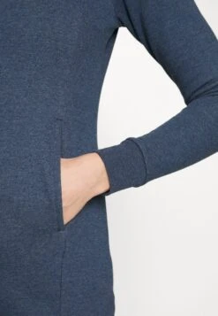 Hoodie - Mottled Dark Blue -Anna Field dcfcb2d72da74b2aa026bede1ea26b50 scaled