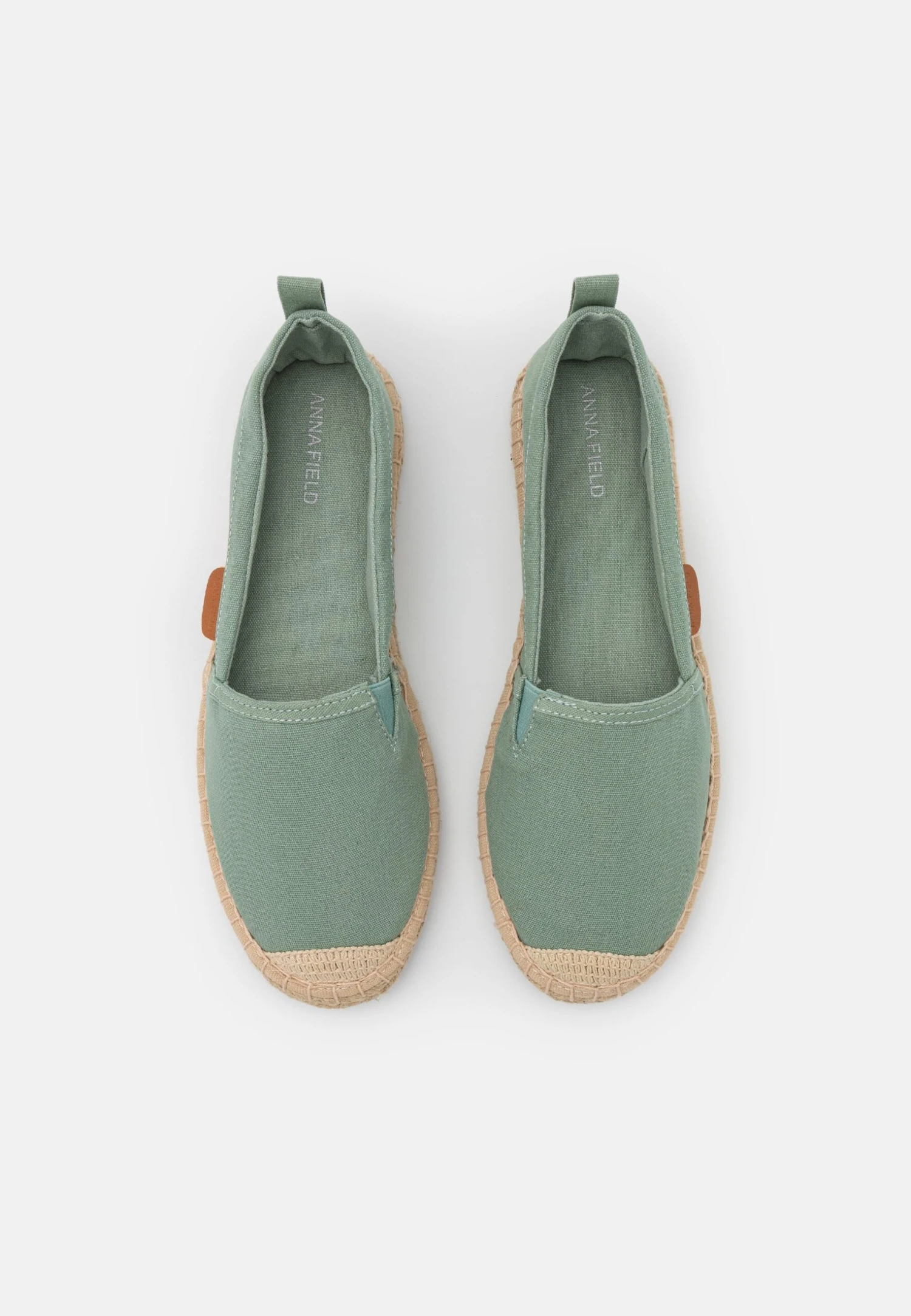 Anna Field Espadrilles - Mint 6 Anna Field Espadrilles - Mint - Afbeelding 6