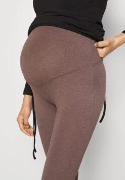 Leggings Maternity - Legging - Black - Mottled Dark Brown -Anna Field de3761c2c0e343d0a91ed20c66e68461 scaled