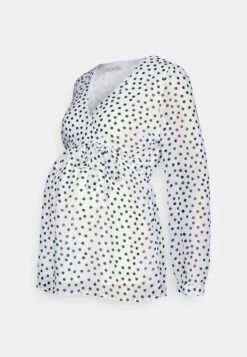 Blouse - White/Black -Anna Field e092c2bb2c80438b802a29467707694a scaled