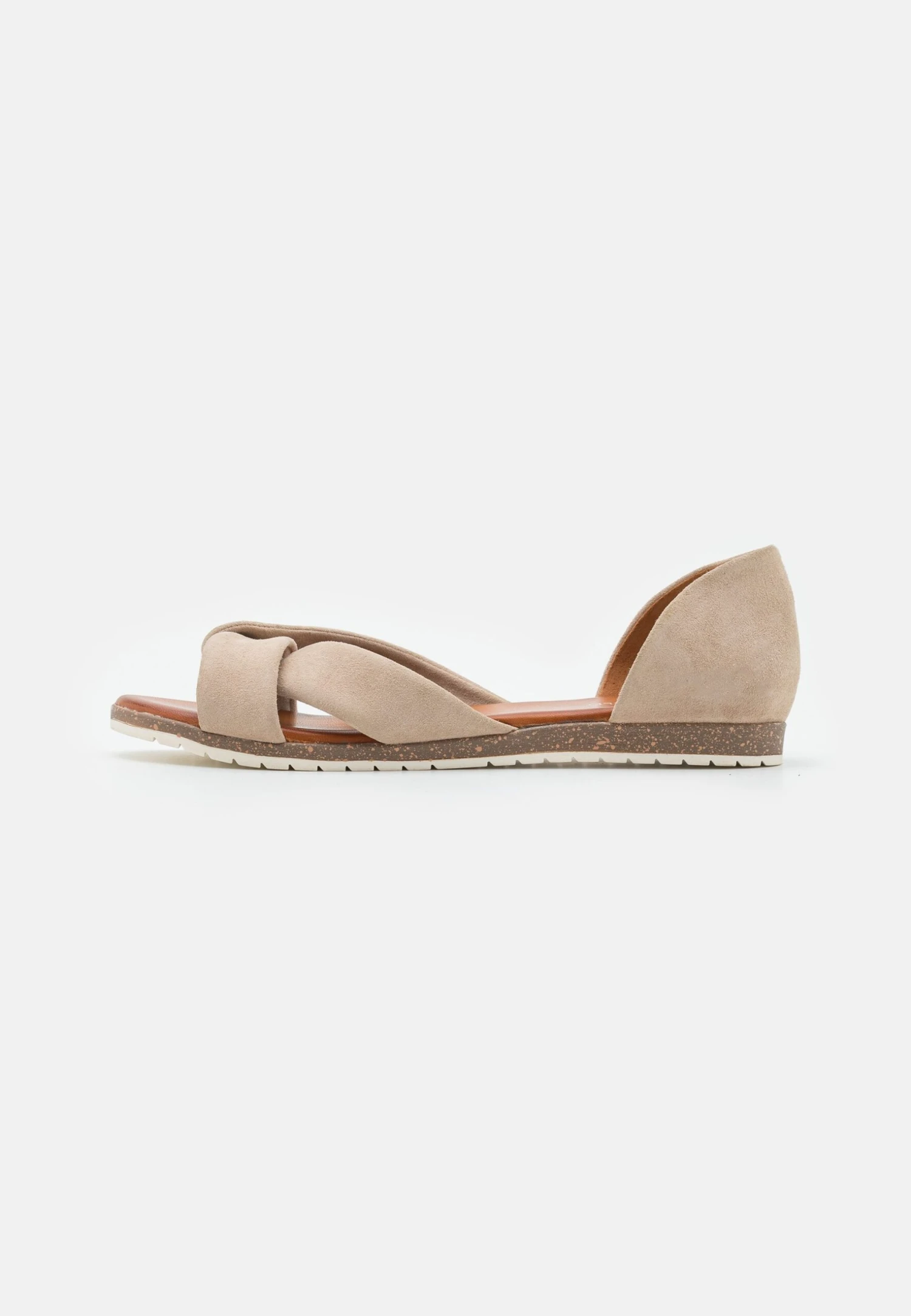 Anna Field Leather - Sandalen - Taupe 2 Anna Field Leather - Sandalen - Taupe - Afbeelding 2