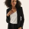 Anna Field Blazer - Black