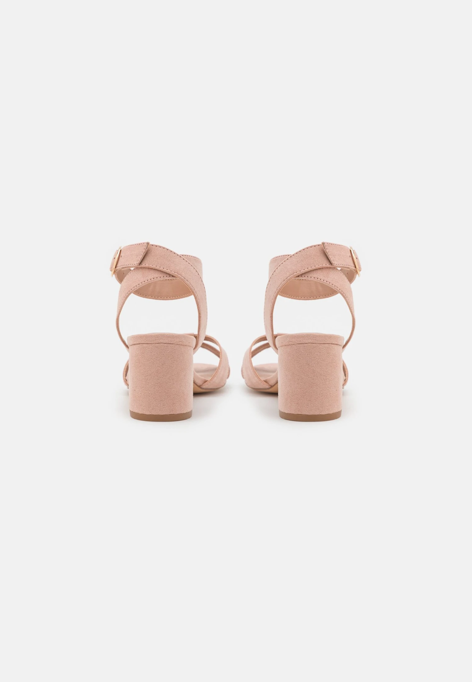 Anna Field Sandalen - Light Pink 4 Anna Field Sandalen - Light Pink - Afbeelding 4