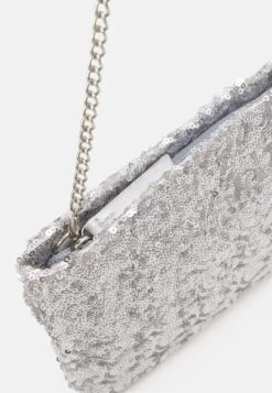 Anna Field Clutch - 104 - Silver -Anna Field e5c7889630394ecf898bc55a1a9beb0f scaled