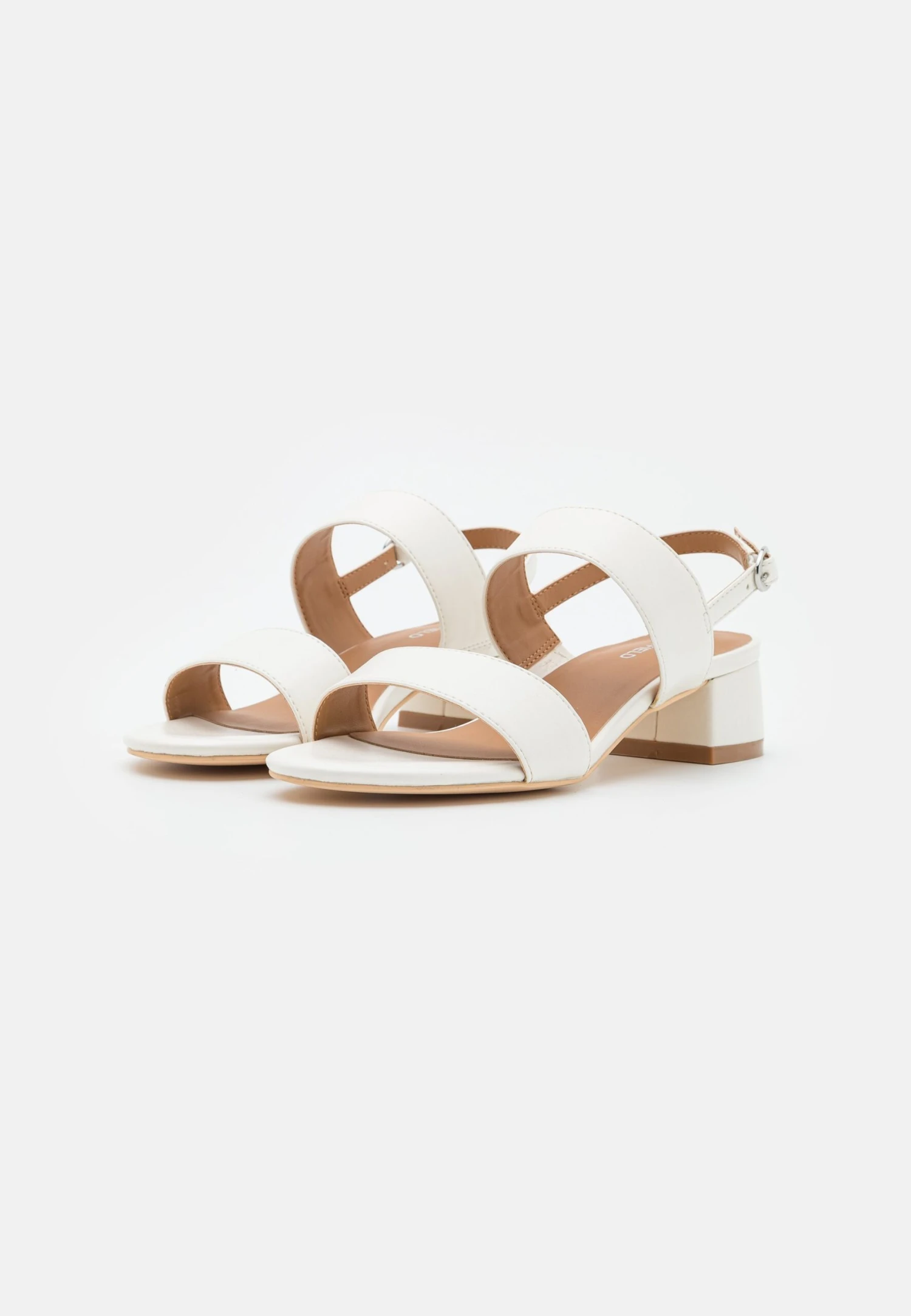 Anna Field Sandalen - White 3 Anna Field Sandalen - White - Afbeelding 3