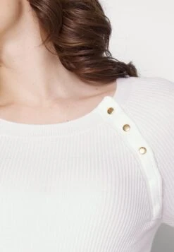 Nursing - Button Opening - Trui - White -Anna Field e79510013e6b49b8ab7bda1d3a183bb5 scaled