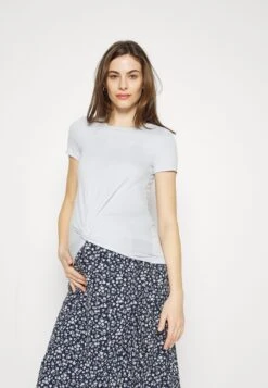 T-Shirt Basic - Light Blue