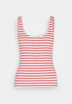 Anna Field Top - White/Red -Anna Field e98b596dd82d41b39468507f3caf23a8 scaled