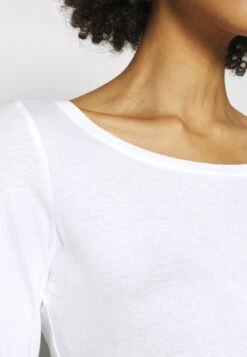 Anna Field 2 Pack - Longsleeve - White/Black -Anna Field eaa69ef3dc0a40518e2813ce1c58f5e8 scaled