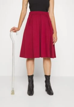 Anna Field Plooirok - Red -Anna Field eb259bb03c4a485582a6b69244d40b6a scaled