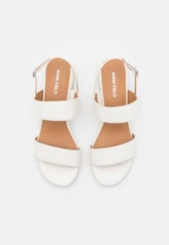 Anna Field Sandalen - White 11 Anna Field Sandalen - White -Anna Field eb4e36e6606a4d89866c1f260a72bb99 scaled