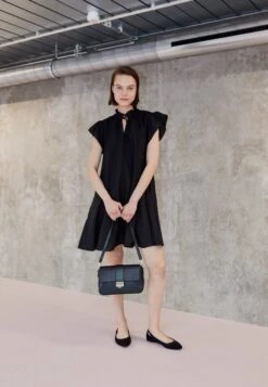 Anna Field Ballerina'S - Black -Anna Field eb55b0e982cb4a1c93ce189644daf561 scaled