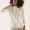 Anna Field Overhemdblouse - Off White