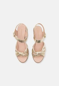 Anna Field Leather - Clogs - Gold -Anna Field ec8af1ca8c6a4fadb7072e40a09fed58 scaled