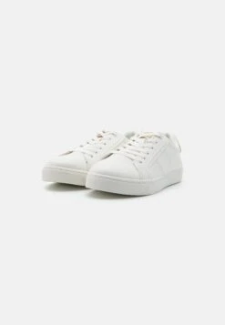 Anna Field Sneakers Laag - White/Gold -Anna Field ecaae1cd3a674542bb4cdc8943883ead scaled